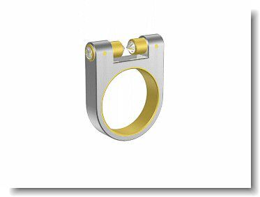 Design for Machined Ring #4