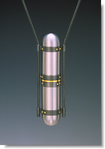 CO2 pendant vertical