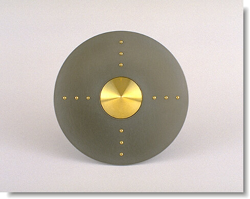 Hard disk cone
