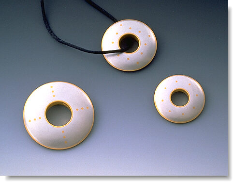 washer pendants