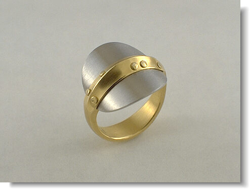 saddle ring